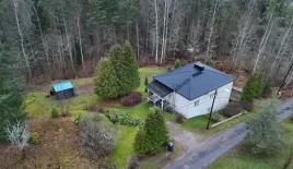 Дом за 40 000 евро в Иматре, Финляндия