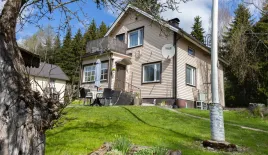 Дом за 24 000 евро в Иматре, Финляндия