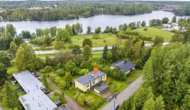 Дом за 29 000 евро в Иматре, Финляндия