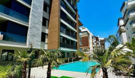 Пентхаус за 465 715 евро в Анталии, Турция