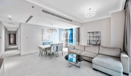 Апартаменты за 768 000 евро в Дубае, ОАЭ