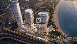Апартаменты за 1 289 521 евро в Дубае, ОАЭ