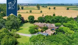 Вилла за 1 900 000 евро в Пинароло-По, Италия