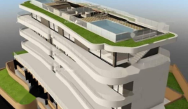 Квартира за 1 260 000 евро в Опатии, Хорватия