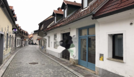 Офис за 100 000 евро в Любляне, Словения