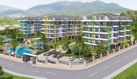 Апартаменты за 127 000 евро в Алании, Турция