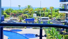 Апартаменты за 110 500 евро в Алании, Турция