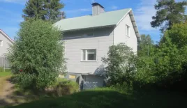 Дом за 25 000 евро в Иматре, Финляндия