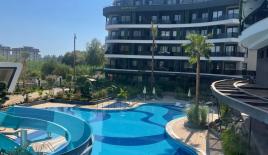 Апартаменты за 78 000 евро в Алании, Турция