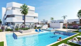 Апартаменты за 292 000 евро в Лос Алькасарес, Испания