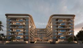 Апартаменты за 203 000 евро в ОАЭ