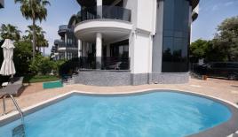 Вилла за 560 000 евро в Алании, Турция