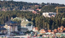 Квартира за 65 000 евро в Златиборе, Сербия