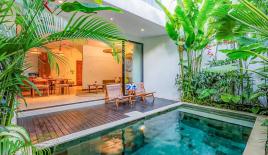 Вилла за 247 379 евро в Чангу, Индонезия