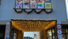 Магазин за 3 000 000 евро в Венгрии