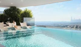 Квартира за 293 540 евро в Дубае, ОАЭ