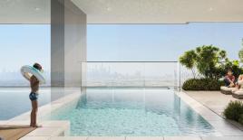 Квартира за 412 940 евро в Дубае, ОАЭ