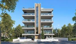 Апартаменты за 225 000 евро в Ларнаке, Кипр