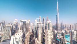 Апартаменты за 1 072 046 евро в Дубае, ОАЭ