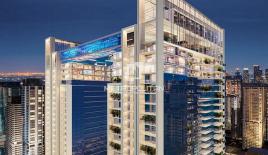 Апартаменты за 243 412 евро в Дубае, ОАЭ