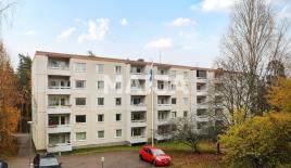 Апартаменты за 37 000 евро в Лахти, Финляндия