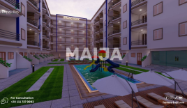 Апартаменты за 64 814 евро в Хургаде, Египет