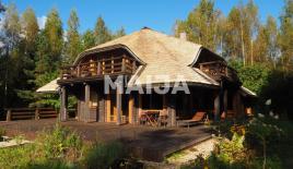 Дом за 467 000 евро в Латвии