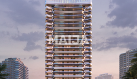 Апартаменты за 180 000 евро в Дубае, ОАЭ