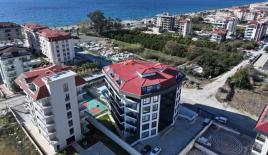 Апартаменты за 74 000 евро в Алании, Турция