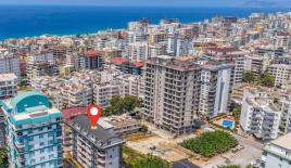 Апартаменты за 60 577 евро в Алании, Турция