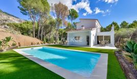 Вилла за 695 000 евро в Альтеа, Испания