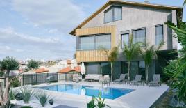 Вилла за 3 185 000 евро в Турции