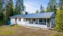 Дом за 29 000 евро в Руоколахти, Финляндия