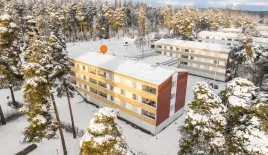 Квартира за 15 000 евро в Иматре, Финляндия