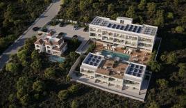 Апартаменты за 430 000 евро в Пафосе, Кипр