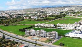 Апартаменты за 305 000 евро в Пафосе, Кипр