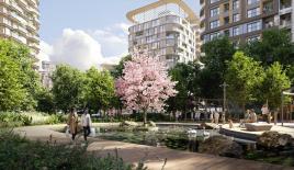 Квартира за 412 442 евро в Стамбуле, Турция