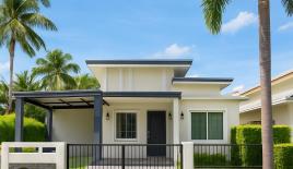 Вилла за 64 000 евро в Паттайе, Таиланд