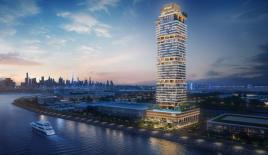 Квартира за 735 778 евро в Дубае, ОАЭ