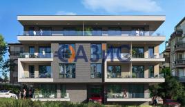 Апартаменты за 87 500 евро в Святом Власе, Болгария