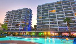 Апартаменты за 190 000 евро в Алании, Турция