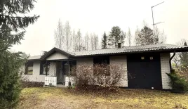 Дом за 54 000 евро в Ямся, Финляндия