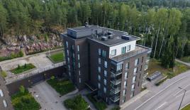 Квартира за 53 000 евро в Хельсинки, Финляндия