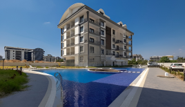 Квартира за 133 000 евро в Алании, Турция