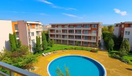 Студия за 47 900 евро на Солнечном берегу, Болгария