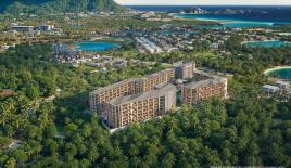 Апартаменты за 195 657 евро на пляже Банг Тао, Таиланд