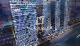 Апартаменты за 1 226 653 евро в Дубае, ОАЭ