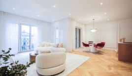 Квартира за 947 000 евро в Любляне, Словения