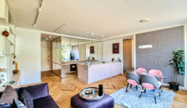 Квартира за 619 000 евро в Любляне, Словения