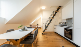 Квартира за 288 000 евро в Любляне, Словения